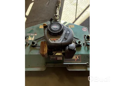 Bogserad gräsklippare för ATV Wessex AR120 12,5 Hk