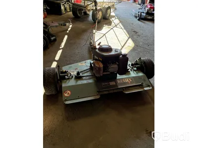 Bogserad gräsklippare för ATV Wessex AR120 12,5 Hk