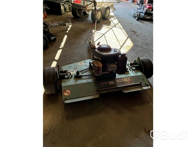 Bogserad gräsklippare för ATV Wessex AR120 12,5 Hk