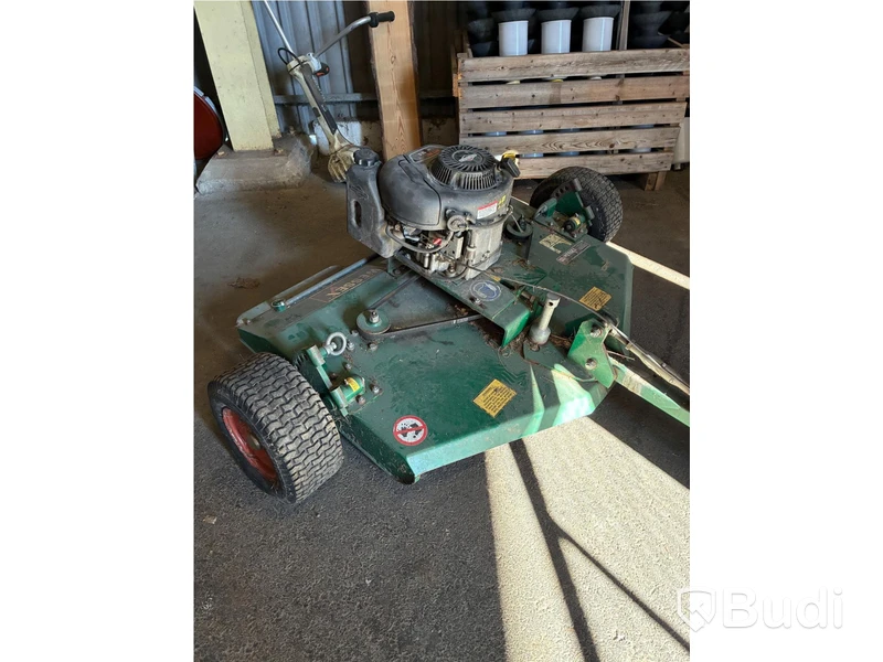 Bogserad gräsklippare för ATV Wessex AR120 12,5 Hk