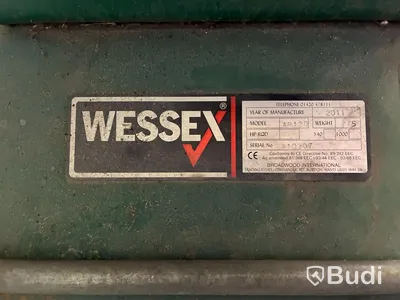 Bogserad gräsklippare för ATV Wessex AR120 12,5 Hk