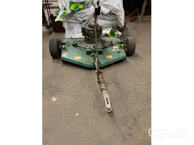 Bogserad gräsklippare för ATV Wessex AR120 12,5 Hk