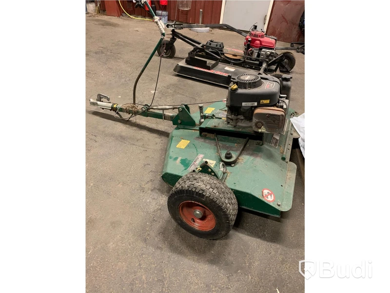 Bogserad gräsklippare för ATV Wessex AR120 12,5 Hk