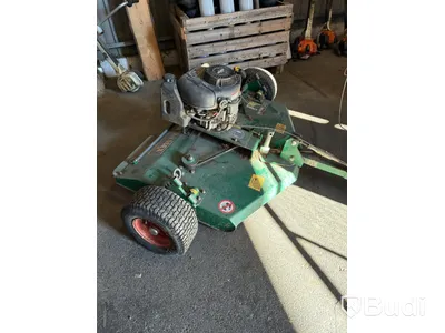 Bogserad gräsklippare för ATV Wessex AR120 12,5 Hk