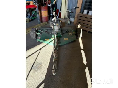 Bogserad gräsklippare för ATV Wessex AR120 12,5 Hk