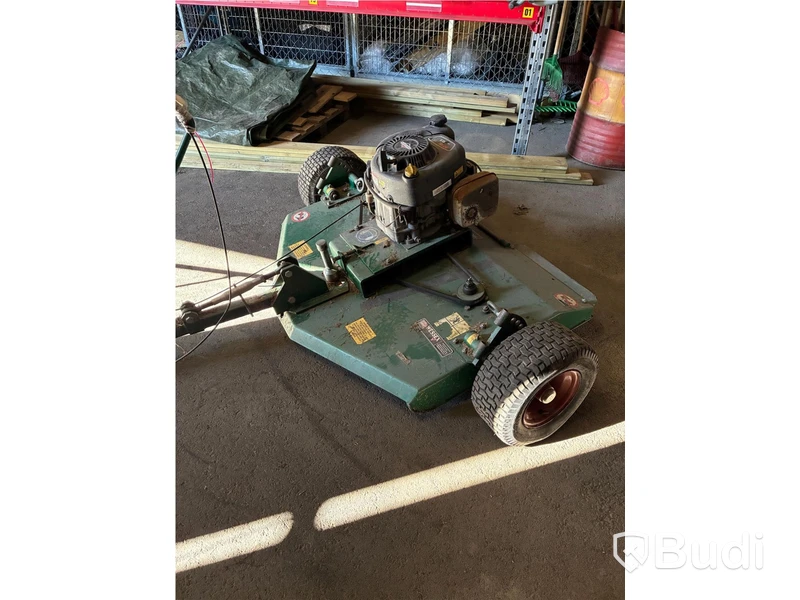Bogserad gräsklippare för ATV Wessex AR120 12,5 Hk