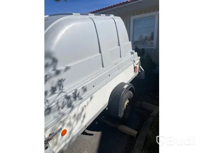 Släp AGADOS O1N1 VZ 27 -2014