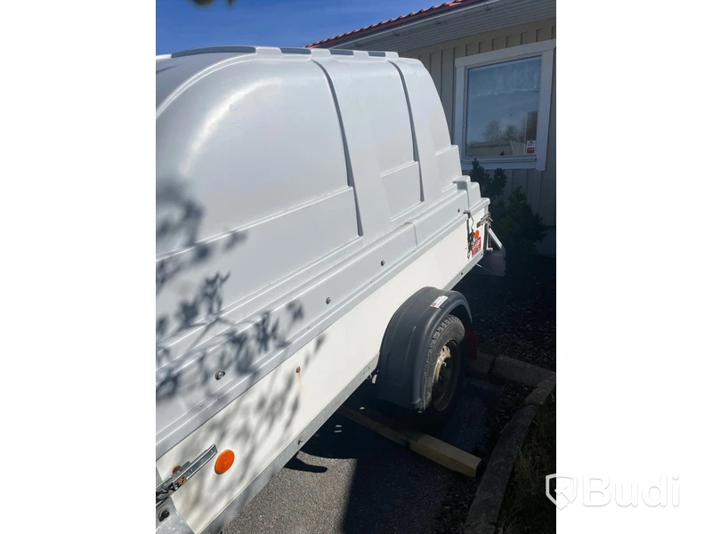 Släp AGADOS O1N1 VZ 27 -2014