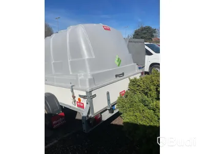 Släp AGADOS O1N1 VZ 27 -2014