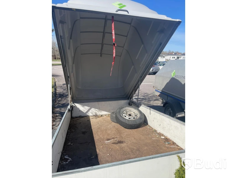 Släp AGADOS O1N1 VZ 27 -2014