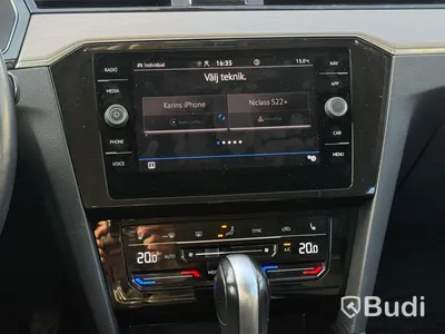 Volkswagen Passat Sportscombi 2.0 TDI | 4Motion | DSG | 2023