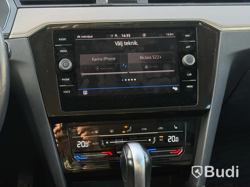 Volkswagen Passat Sportscombi 2.0 TDI | 4Motion | DSG | 2023