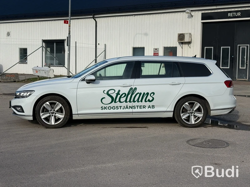 Volkswagen Passat Sportscombi 2.0 TDI | 4Motion | DSG | 2023