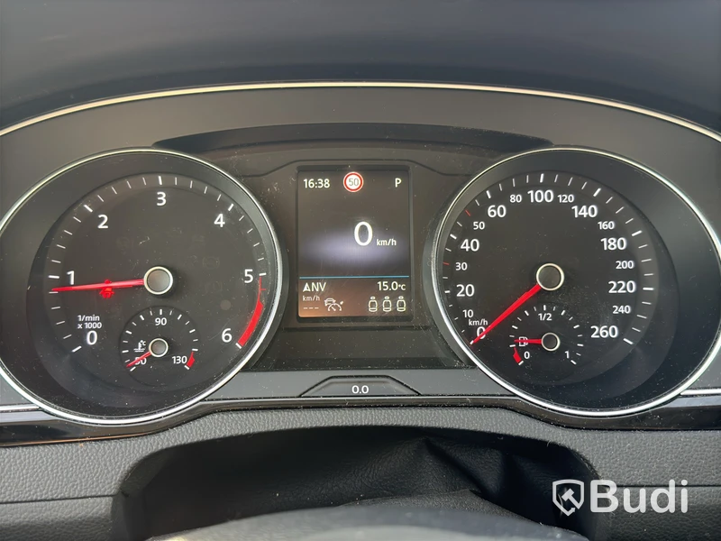 Volkswagen Passat Sportscombi 2.0 TDI | 4Motion | DSG | 2023
