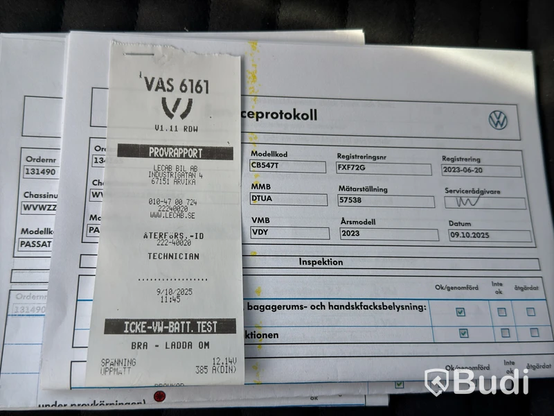 Volkswagen Passat Sportscombi 2.0 TDI | 4Motion | DSG | 2023