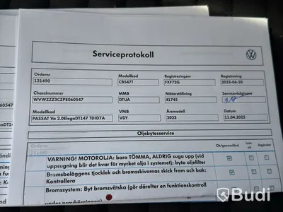 Volkswagen Passat Sportscombi 2.0 TDI | 4Motion | DSG | 2023