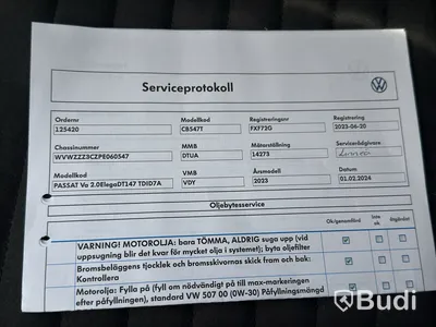 Volkswagen Passat Sportscombi 2.0 TDI | 4Motion | DSG | 2023