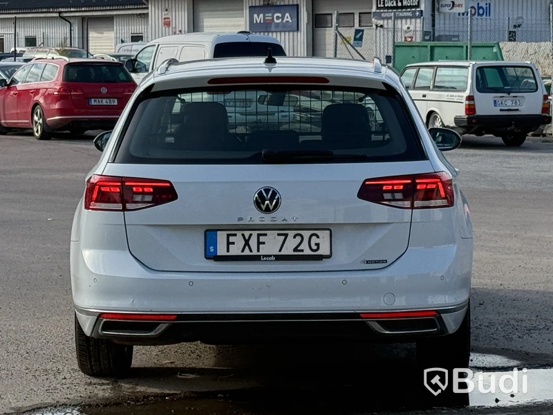 Volkswagen Passat Sportscombi 2.0 TDI | 4Motion | DSG | 2023