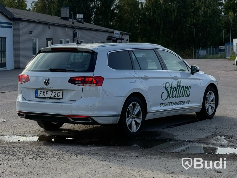 Volkswagen Passat Sportscombi 2.0 TDI | 4Motion | DSG | 2023