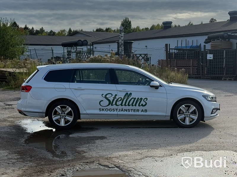Volkswagen Passat Sportscombi 2.0 TDI | 4Motion | DSG | 2023