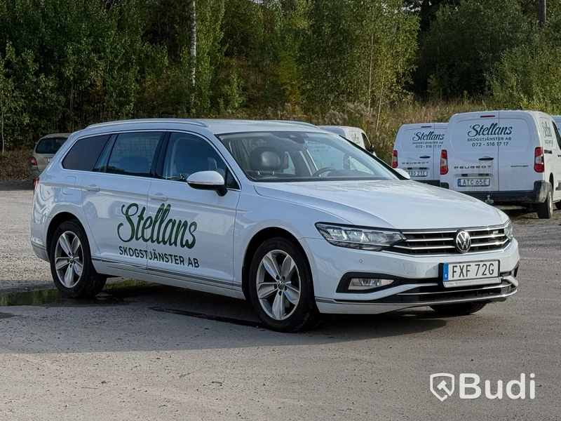 Volkswagen Passat Sportscombi 2.0 TDI | 4Motion | DSG | 2023