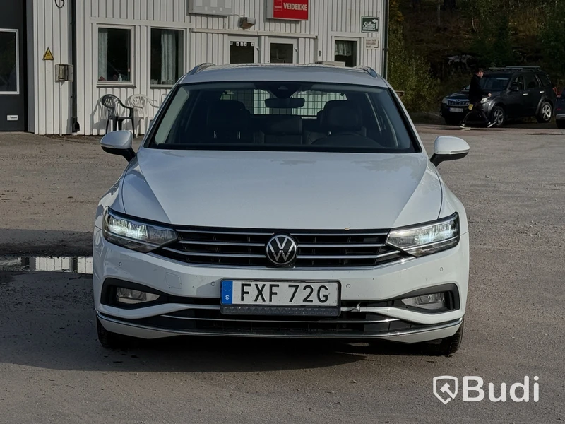 Volkswagen Passat Sportscombi 2.0 TDI | 4Motion | DSG | 2023