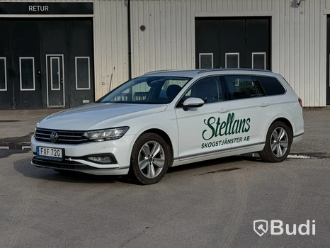 Volkswagen Passat Sportscombi 2.0 TDI | 4Motion | DSG | 2023