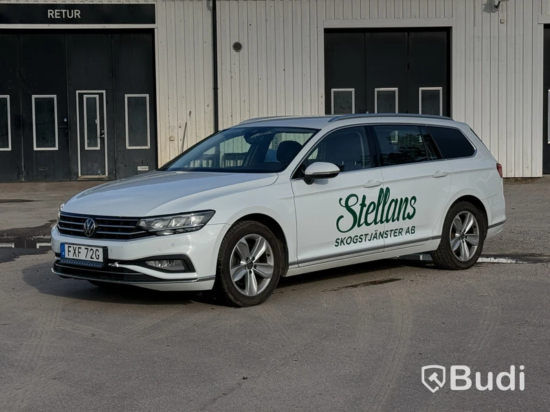 Volkswagen Passat Sportscombi 2.0 TDI | 4Motion | DSG | 2023