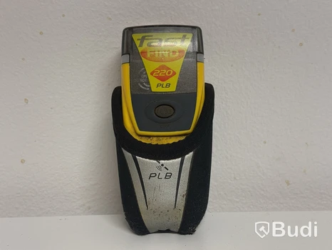 Nödsändare Fast Find 220 PLB