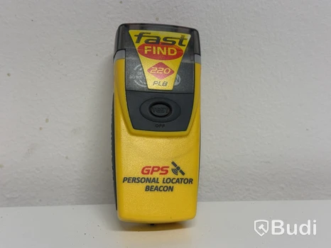 Nödsändare Fast Find 220 PLB
