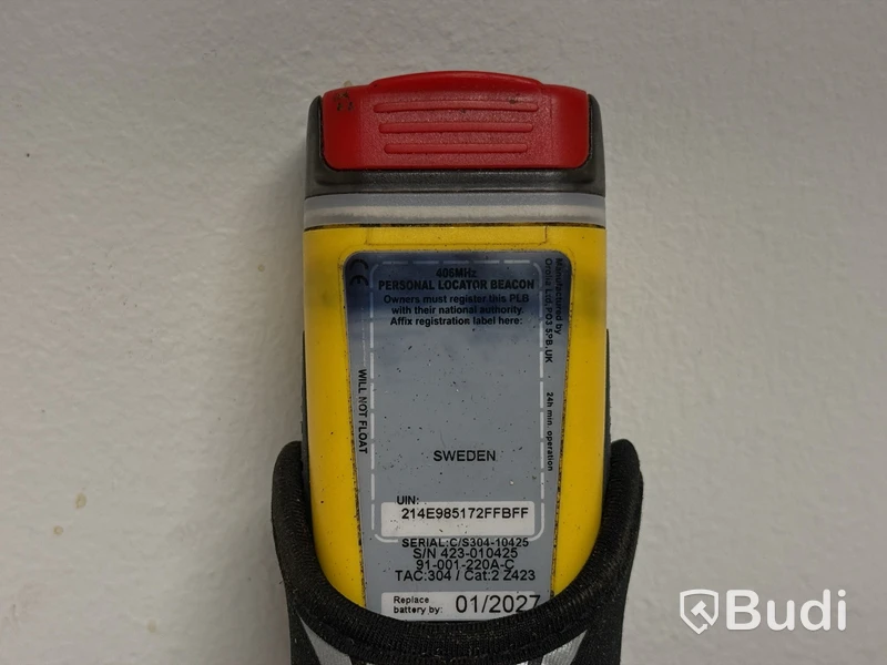 Nödsändare Fast Find 220 PLB