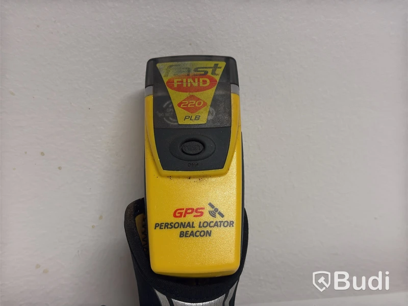 Nödsändare Fast Find 220 PLB