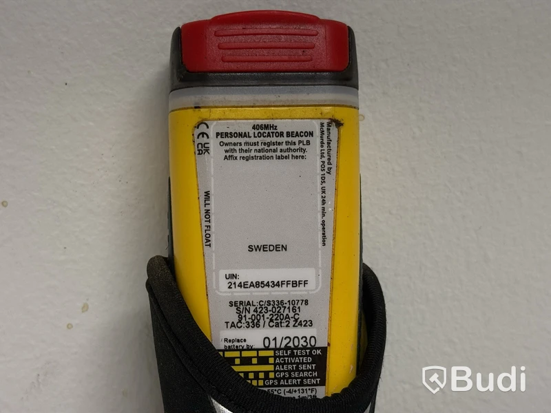 Nödsändare Fast Find 220 PLB