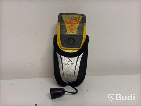 Nödsändare Fast Find 220 PLB