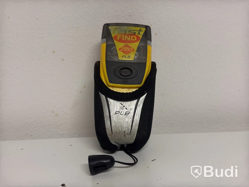 Nödsändare Fast Find 220 PLB