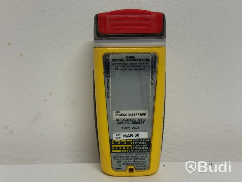 Nödsändare Fast Find 220 PLB