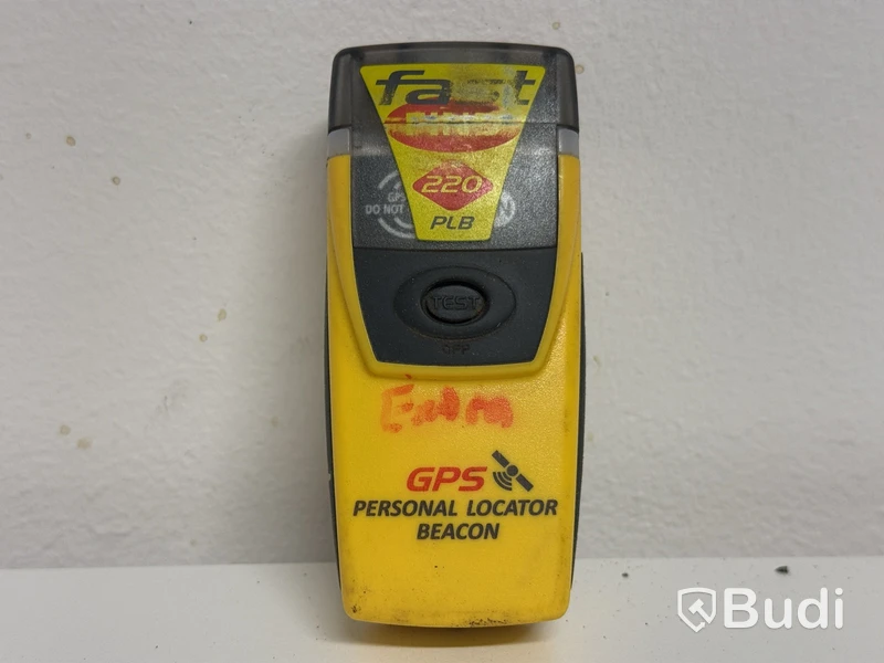 Nödsändare Fast Find 220 PLB