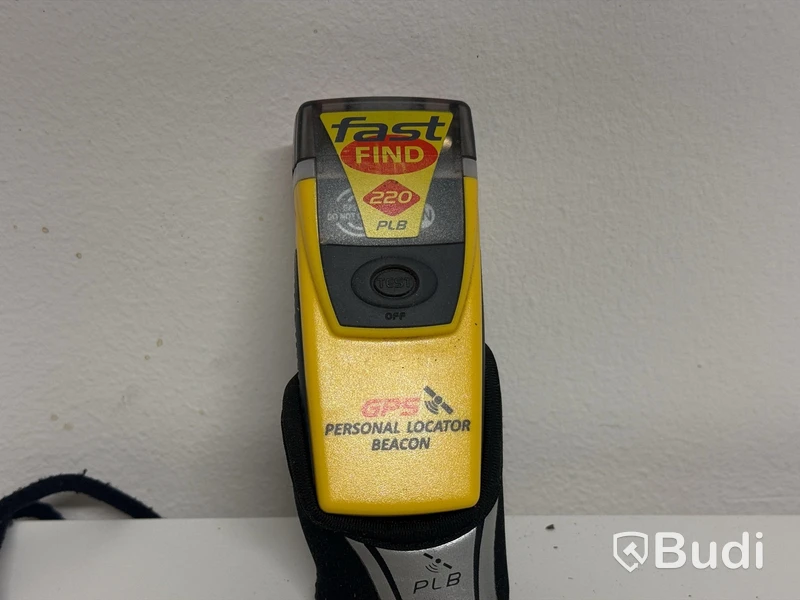 Nödsändare Fast Find 220 PLB