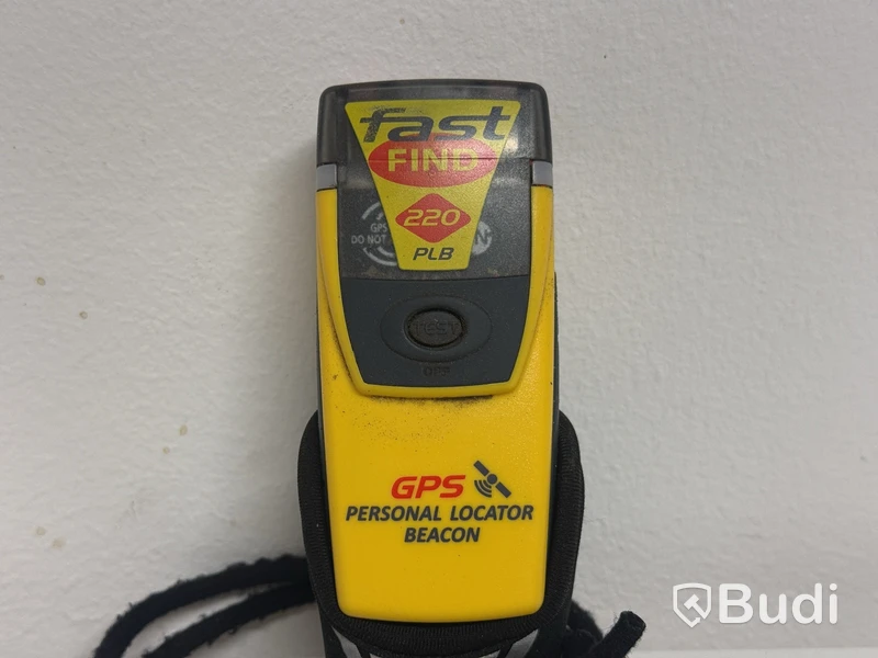 Nödsändare Fast Find 220 PLB