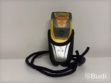 Nödsändare Fast Find 220 PLB