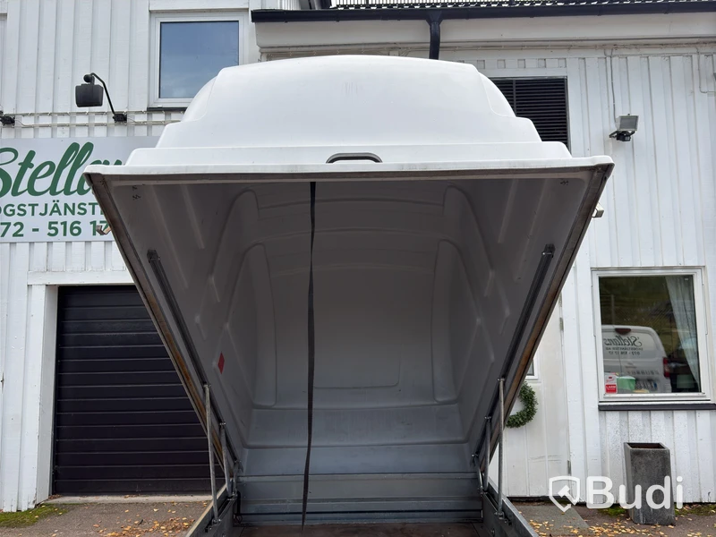 Kåpslåp Brenderup FS1425 | 750 kg | 2020