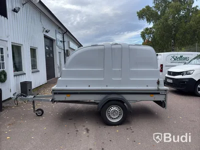 Kåpslåp Brenderup FS1425 | 750 kg | 2020