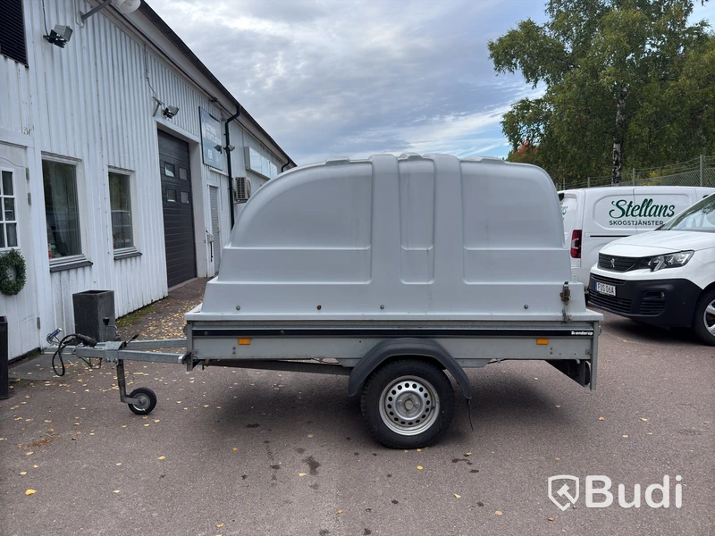 Kåpslåp Brenderup FS1425 | 750 kg | 2020