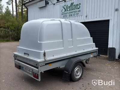 Kåpslåp Brenderup FS1425 | 750 kg | 2020