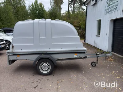 Kåpslåp Brenderup FS1425 | 750 kg | 2020