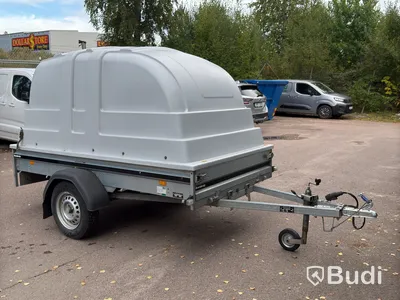 Kåpslåp Brenderup FS1425 | 750 kg | 2020