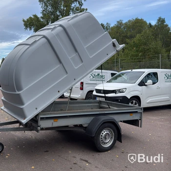 Kåpslåp Brenderup FS1425 | 750 kg | 2020