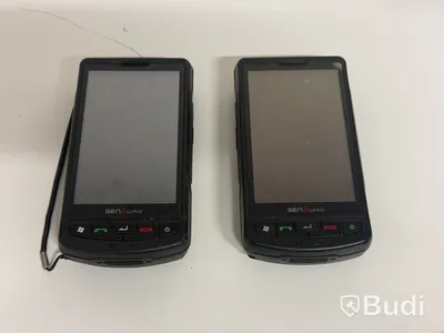 2 st Handdator Gen2Wave RP1300 Series