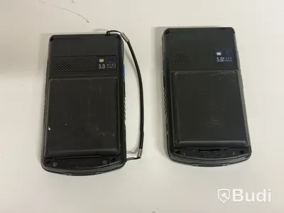 2 st Handdator Gen2Wave RP1300 Series
