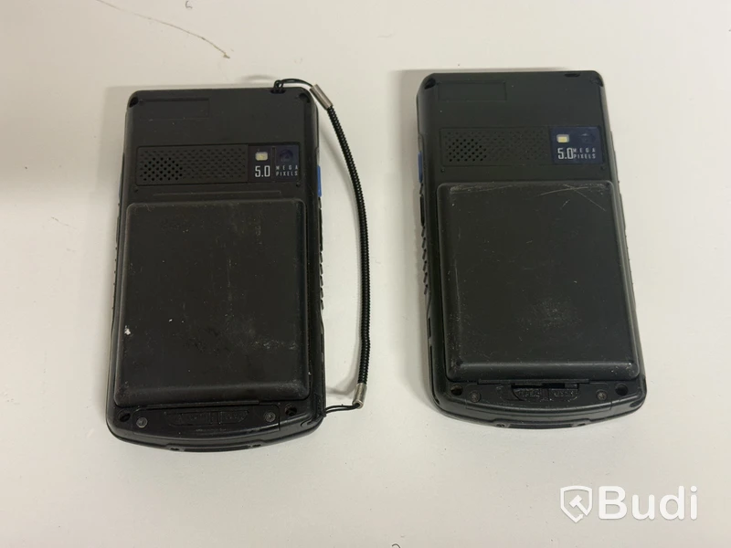 2 st Handdator Gen2Wave RP1300 Series
